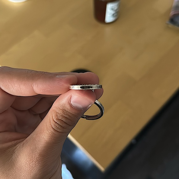 David Yurman Keychain - Picture 3 of 5